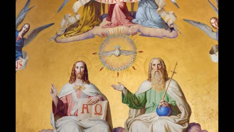 Litany of The Most Holy Trinity