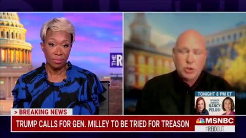 MSNBC Guest Calls Plan To Reverse Biden's Disastrous Polices A Racist Dog Whistle