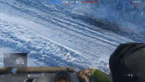 The squad-critical support class acts as a mobile