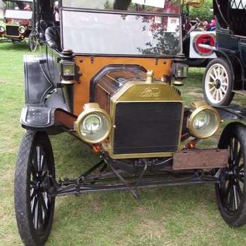 1914 Ford Model T