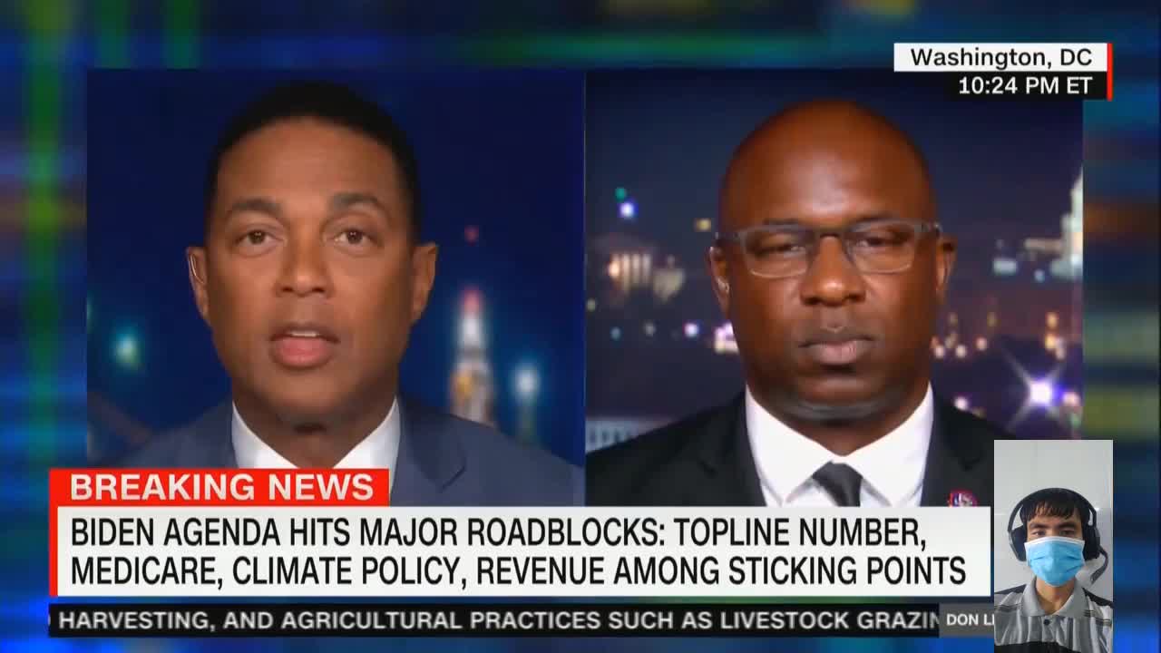 Don Lemon asks if Democrats are ‘blowing it,’ says party infighting could hurt upcoming elections