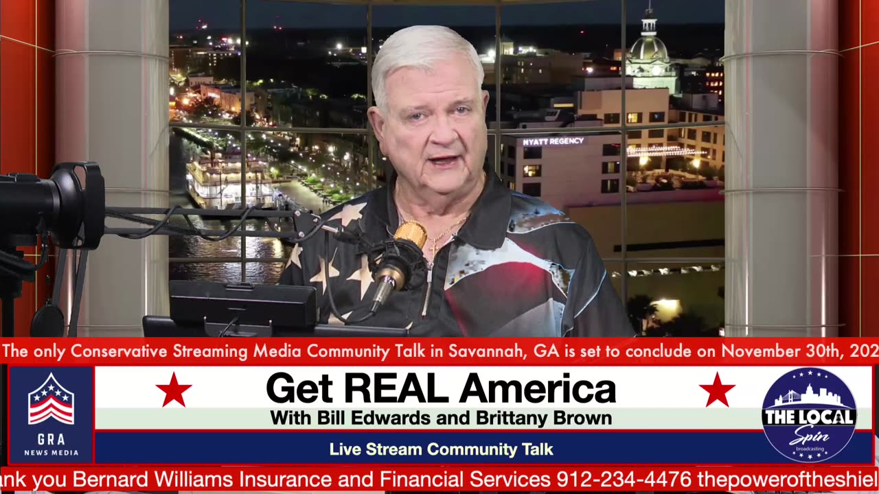 Get REAL America