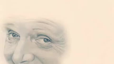 Drawing Rik Mayall