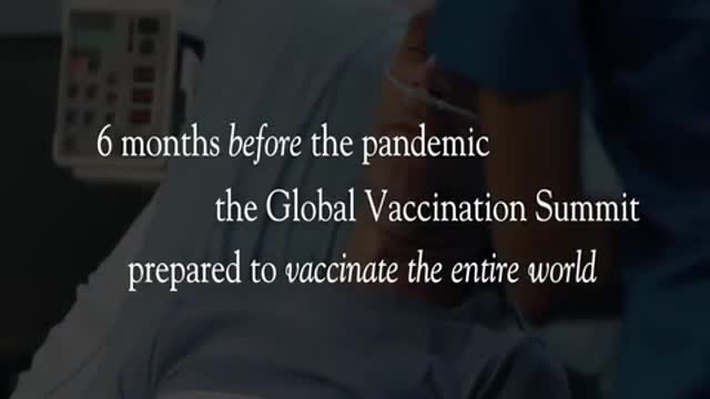 The Plan - The Who Has Planned For 10 Years Of Infectious Diseases