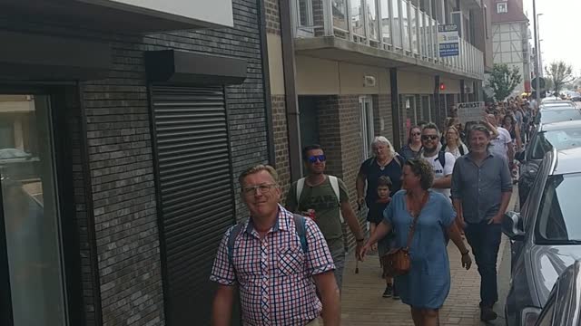 March for Freedom/Mars voor Vrijheid-Middelkerke-België 24 Juli 2021-part 4