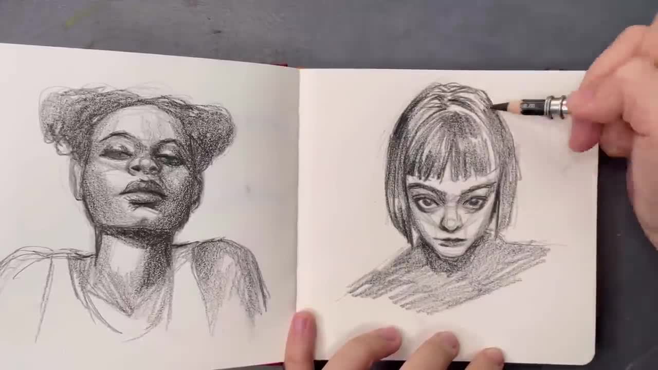 Face Drawing