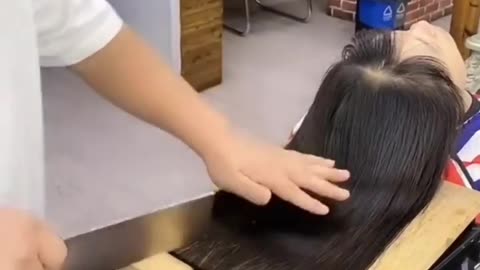 New style of haircutting 2022 || Satisfying video 2022 ||