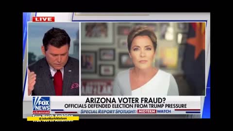 Kari Lake Eats Brett Baier’s Lunch and Takes Fox to Task!