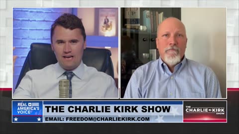 Rep. Chip Roy: This is Where We Need to Slash Spending