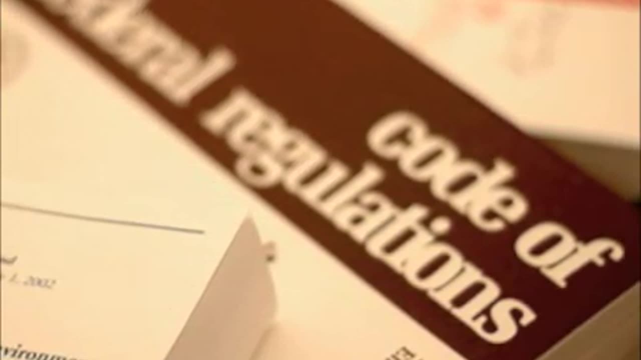 W E Williams - Deregulation (3.38, must see) W E W