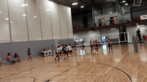 Varsity v. Lincoln Cougars