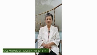 Chieko's Healing Story