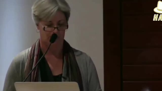 Dr. Suzanne Humphries Lecture on the Big Pharma Cartel