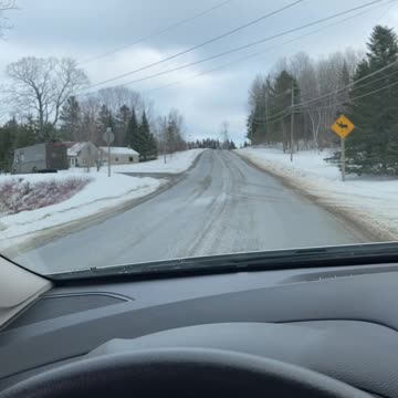 Cloudy and mild. Not bad