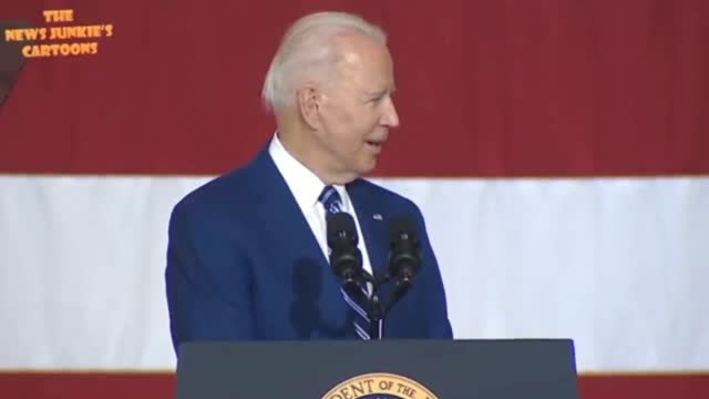 What The Hell Did Joe Biden Just Say!, pt:2