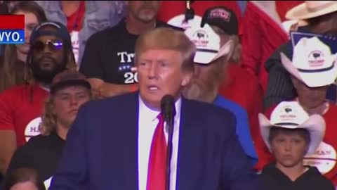 Trumps Closing Statements.