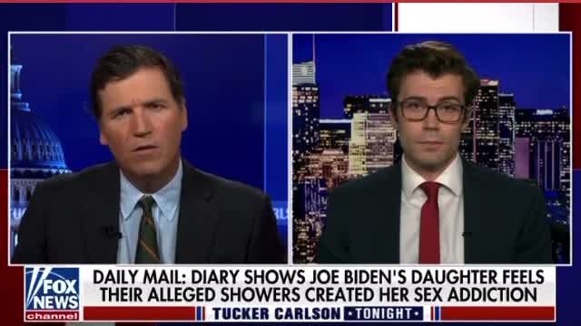 Tucker Carlson on Biden, O'Keefe