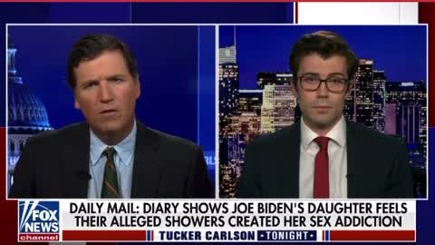 Tucker Carlson on Biden, O'Keefe