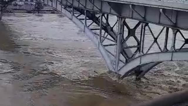 Deadly flooding hits Germany and Belgium