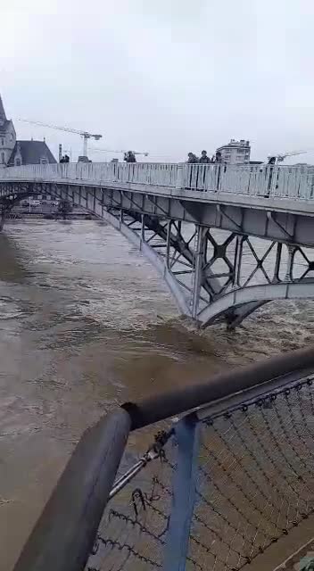 Deadly flooding hits Germany and Belgium