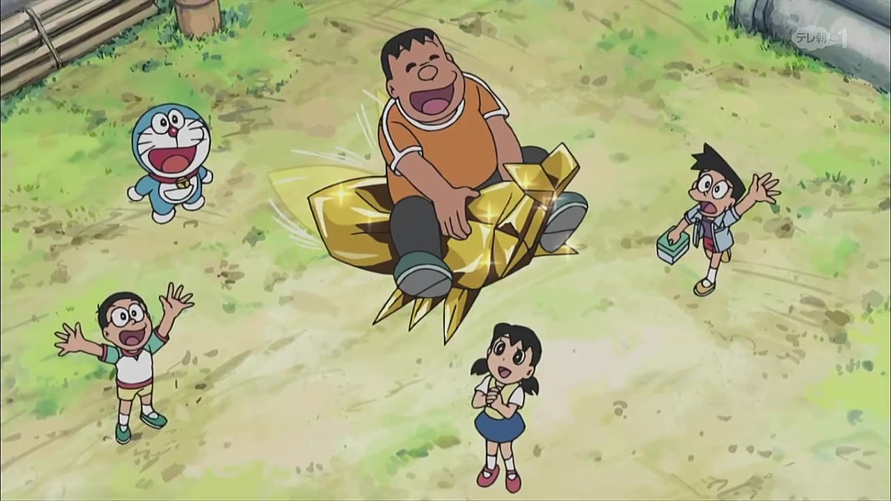 Doraemon S19 E09||Doraemon in Hindi