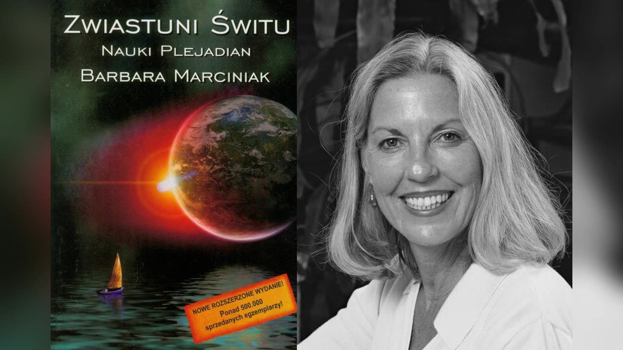 Barbara Marciniak - Zwiastuni Świtu