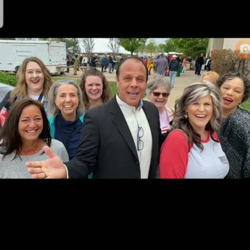 Patriot Street fighter got jumped by a bunch of women