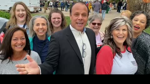 Patriot Street fighter got jumped by a bunch of women