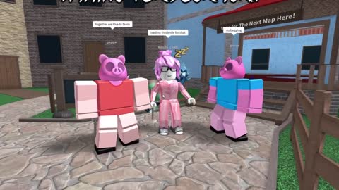 I Found PEPPA PIG TEAMERS, SO I DESTROY THEM-7