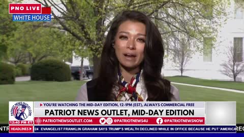Patriot News Outlet | Mid-Day Edition | 4/12/2021