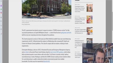 Covidian Churches Bowing To The Government