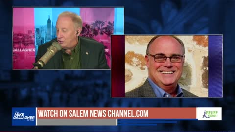 Radio host on 660 AM The Answer Mark Davis joins Mike to discuss critical race theory, Beto O’Rourke running for Texas governor, & more!