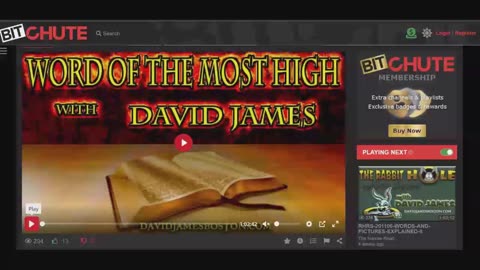 Word of The Most High Matthew Chapters 8-9 by David James