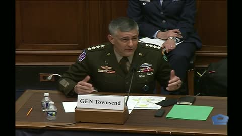 U.S. Plans to Keep Threats In Check Even After Afghanistan Withdrawal