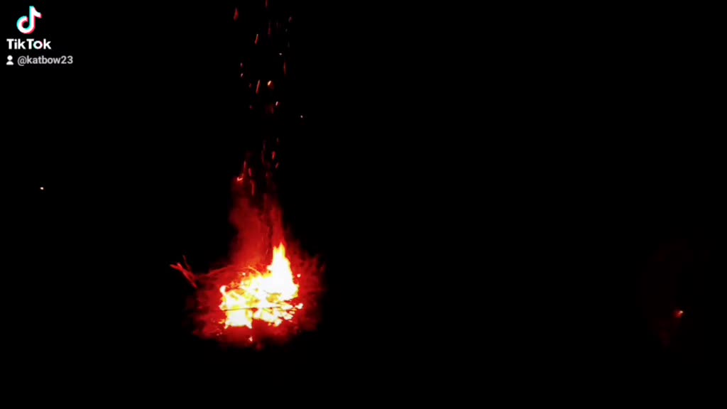 Big Bonfire
