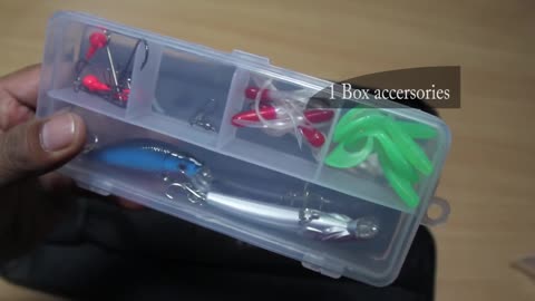 Telescopic Fishing Rod and Reel Combo Full Kit instantly fishing arrived water