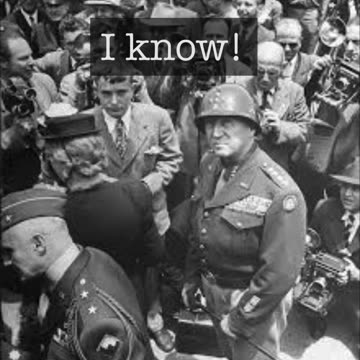 Apr 15, 2024 Gen. Patton quotation of the day #ww2 #war #leadership #otherwise