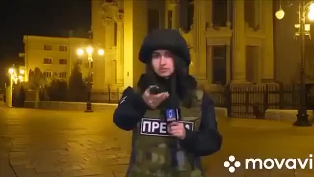 UKRAINE - BLATANT FAKE NEWS !!