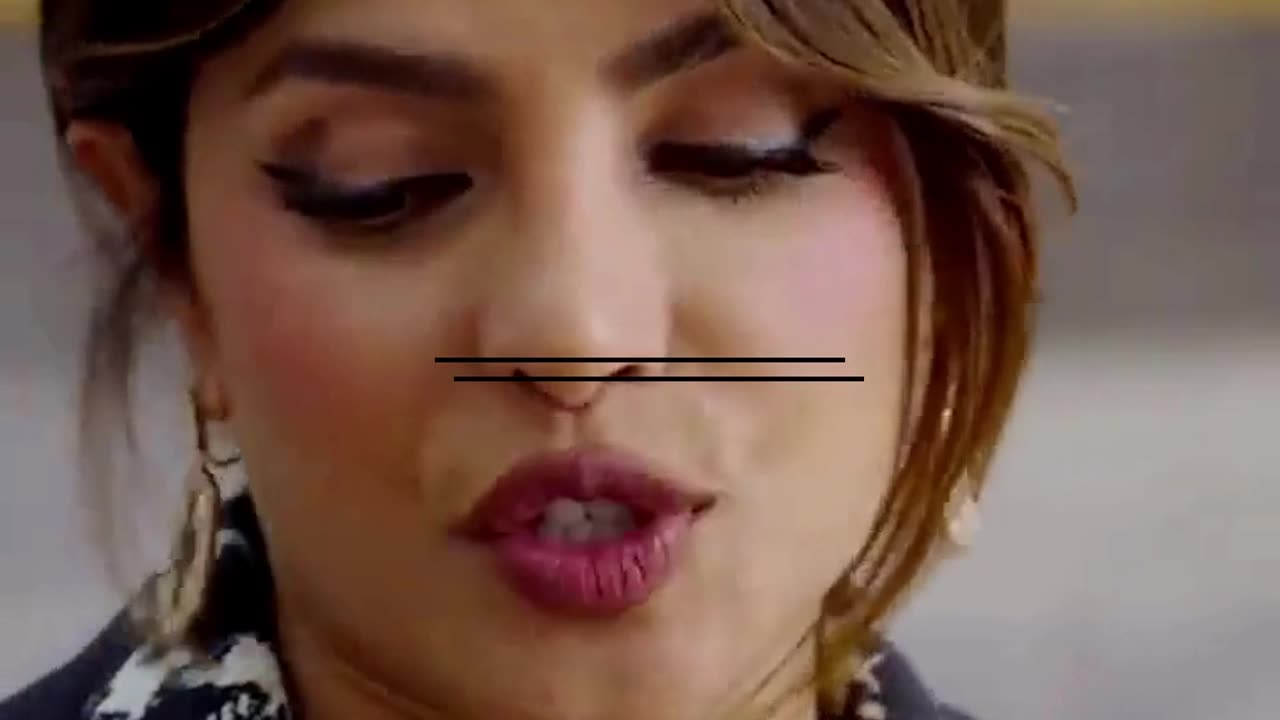 Priyanka Chopra's Daughter Eats Just Like Mom In English