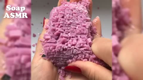 Soap Carving ASMR ! Relaxing Sounds ! Satisfying ASMR Video | P380 C4