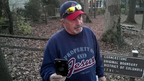 SATANIC WEST MARKER OF DC!