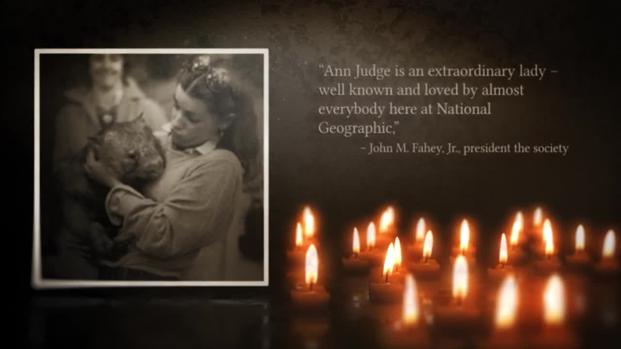 Honoring and remembering Ann C. Judge, 49.