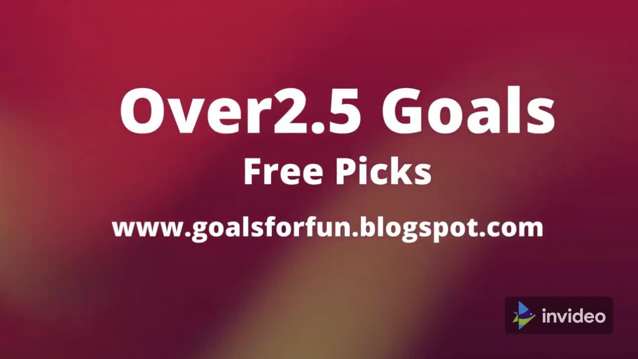 Free Soccer System- Profitable Over 2.5 Goals Strategy!