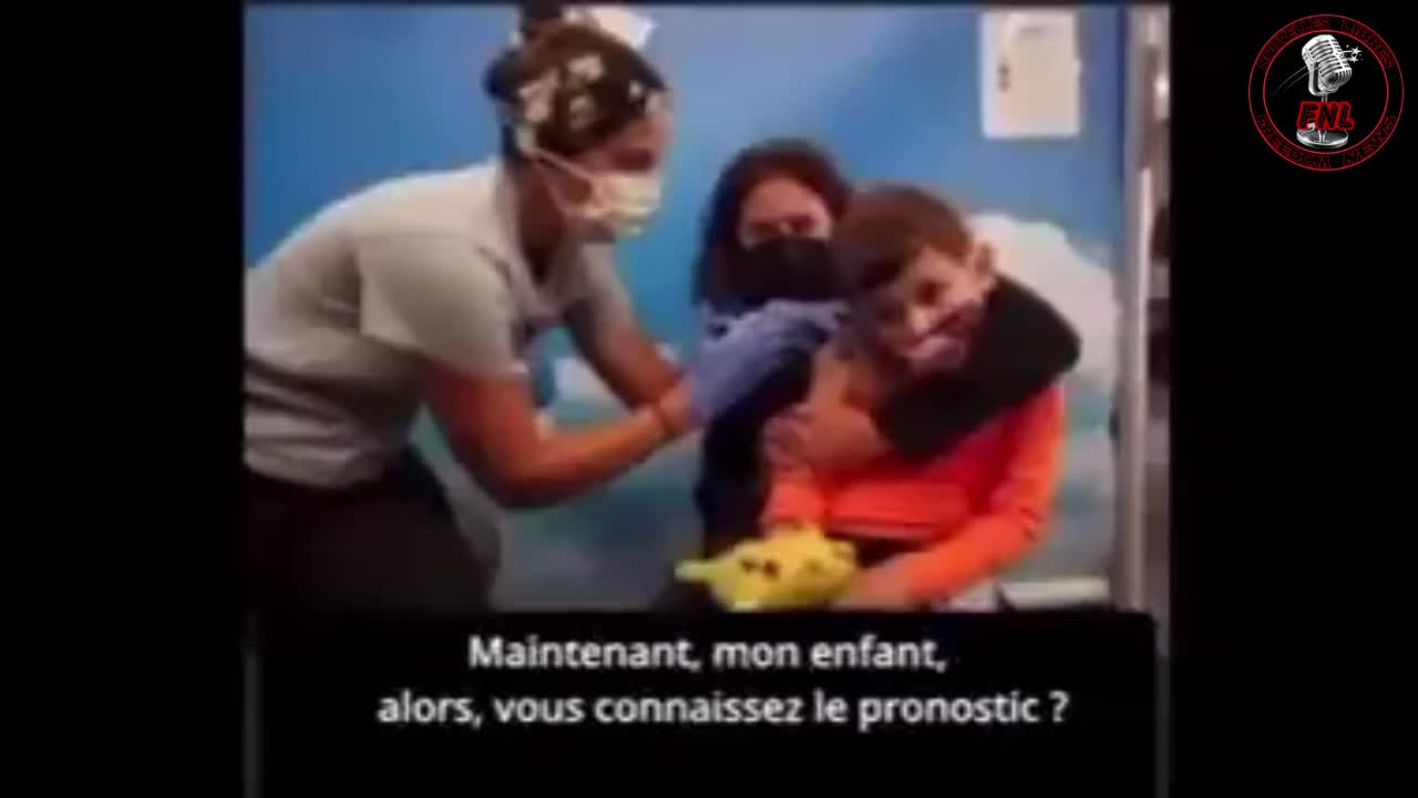 Aveu d'une pharmacienne: ils n'informent pas les gens pour les effets de la vaccination