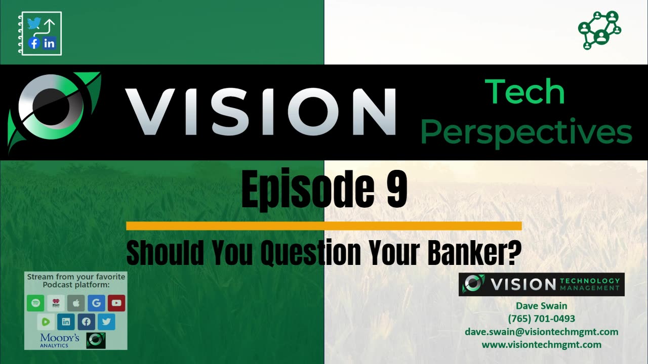 Should You Question Your Banker w_Special Guest Alan Hoskins