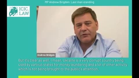 MP Andrew Bridgen & Reiner Fuellmich – Last Man Standing