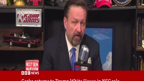 We're ready to clean up the mess Biden & Obama has left us with! Sebastian Gorka on BBC News