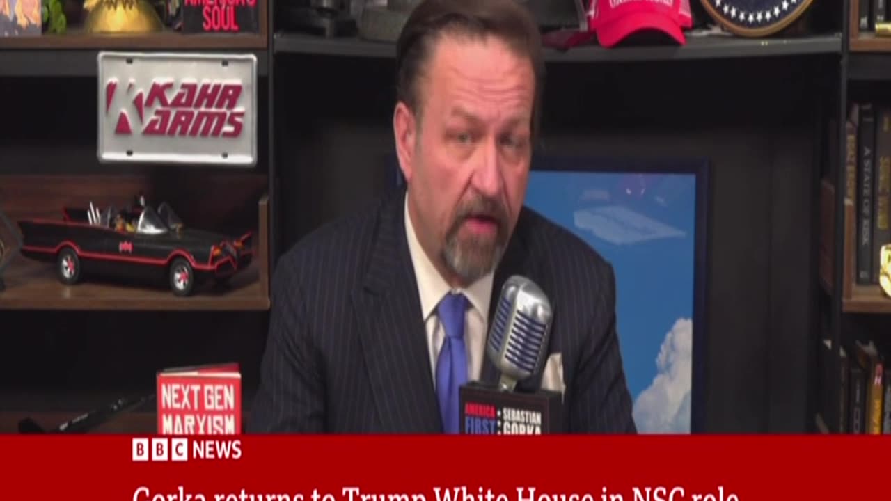 We're ready to clean up the mess Biden & Obama has left us with! Sebastian Gorka on BBC News