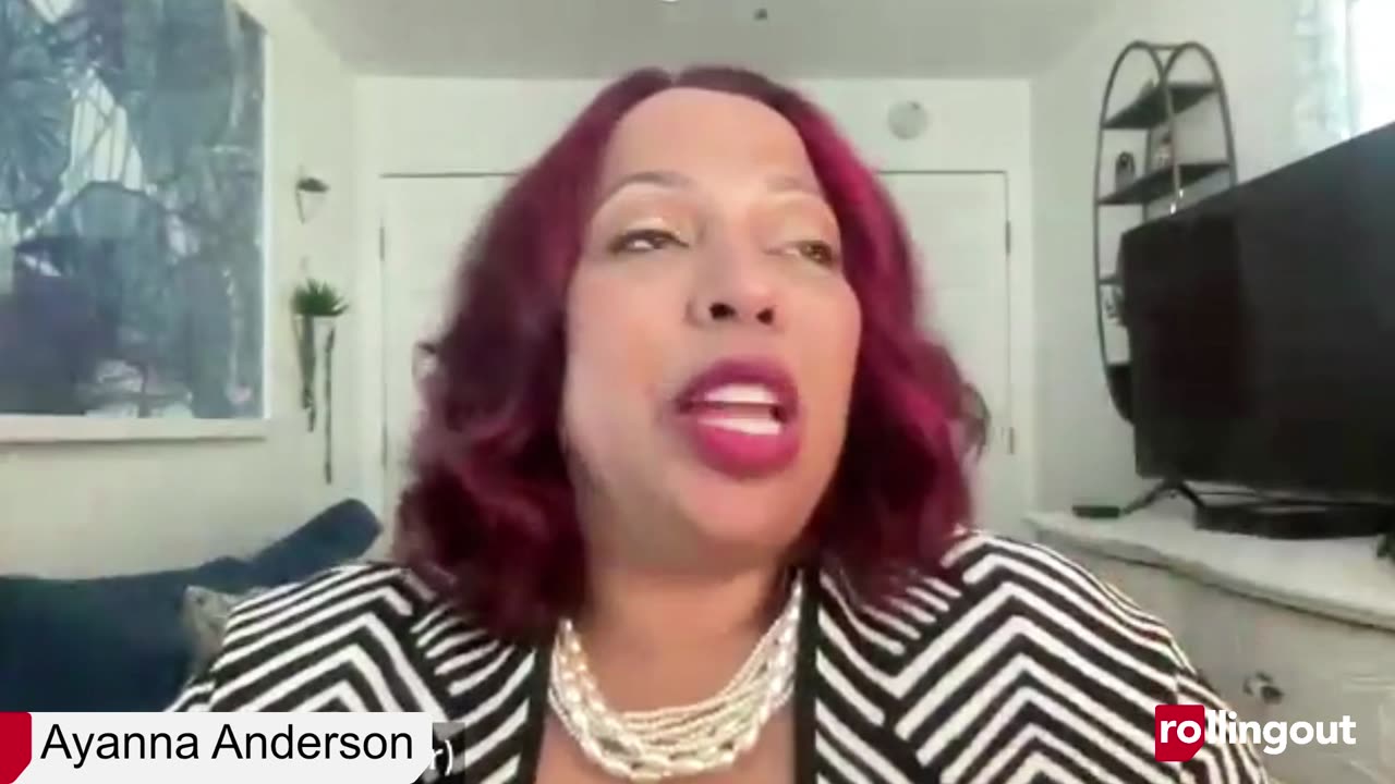 Equity in Focus - Ayanna Anderson