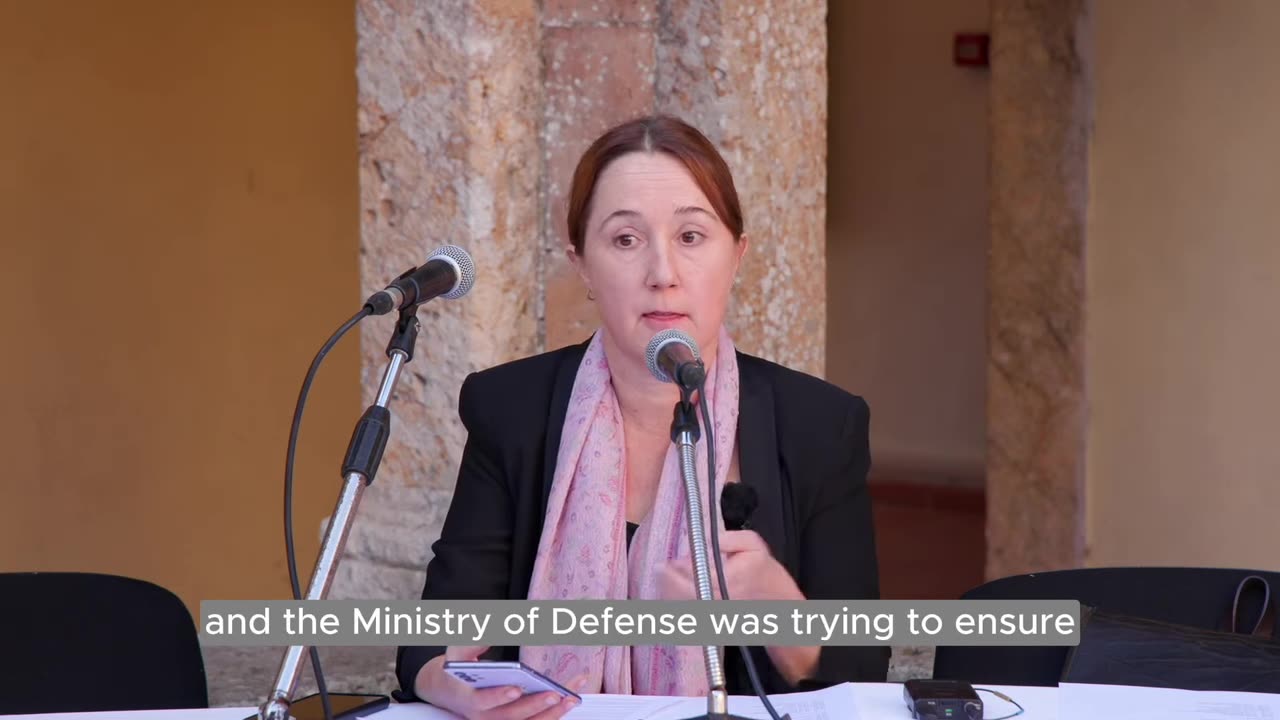 Eva Bartlett: Ukraine’s war crimes against civilians in Donbass (in English, texted in English)